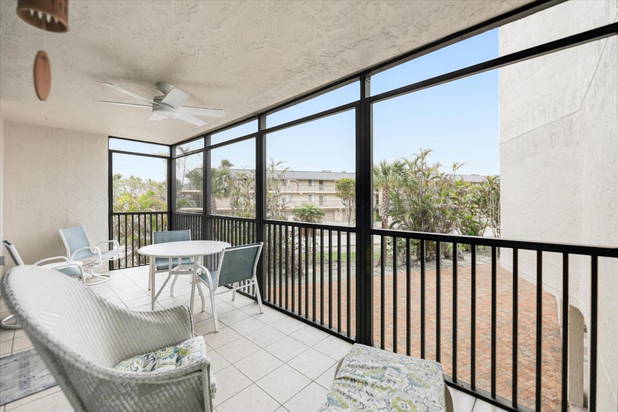Compass Point 221 Apartment ซานิเบล ภายนอก รูปภาพ
