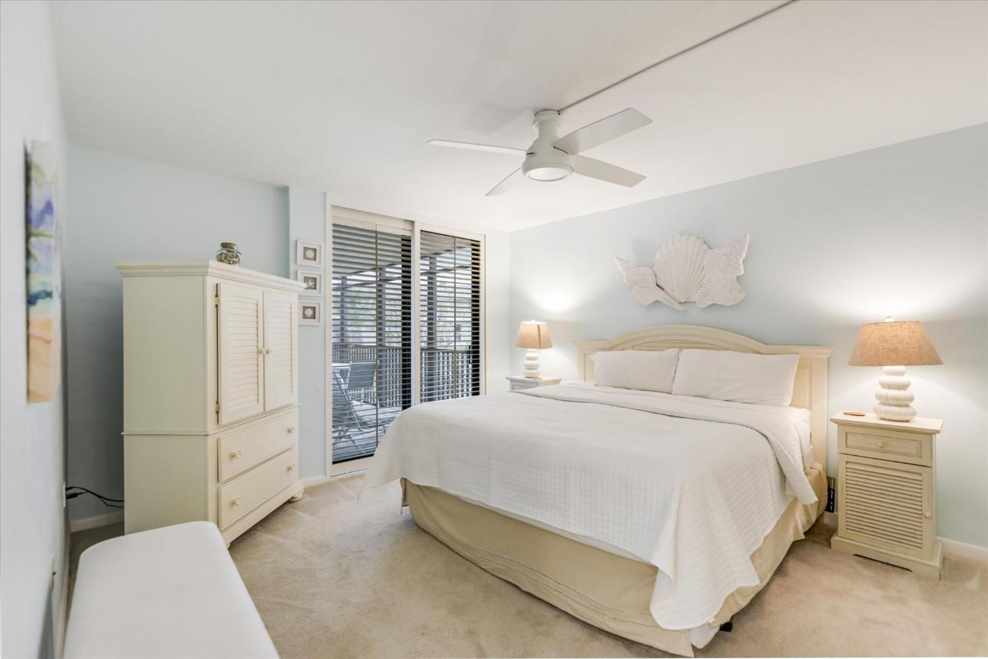 Compass Point 221 Apartment ซานิเบล ภายนอก รูปภาพ