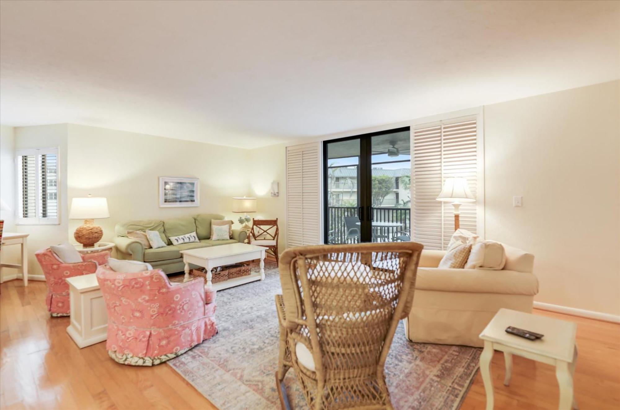 Compass Point 221 Apartment ซานิเบล ภายนอก รูปภาพ